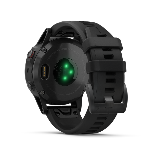 Fenix 5 Plus [English] [Discontinued]