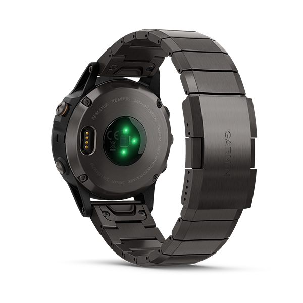 Fenix 5 Plus [Chinese] [Discontinued]