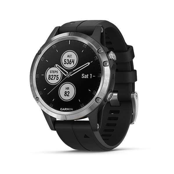 Fenix 5 Plus [English] [Discontinued]