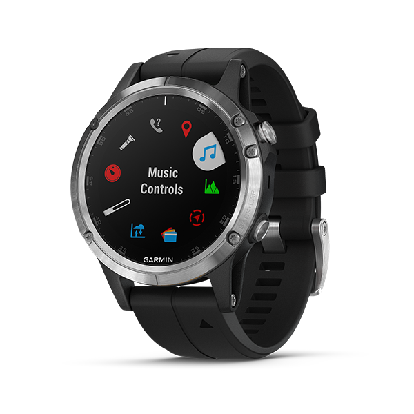 Fenix 5 Plus [Chinese] [Discontinued]