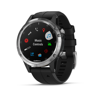 Fenix 5 Plus English Discontinued TTOT Limited