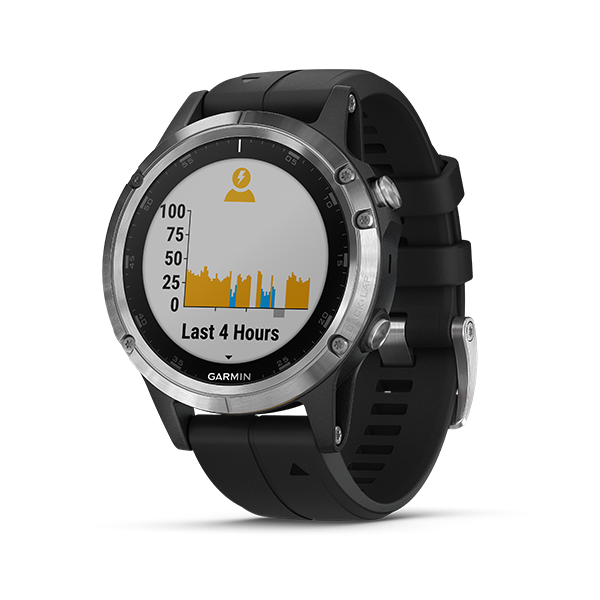 Fenix 5 Plus [Chinese] [Discontinued]