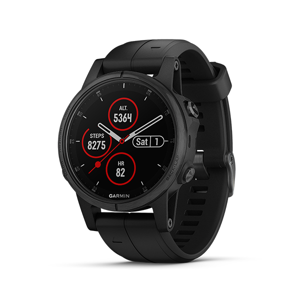 Fenix 5s Plus [English] [Discontinued]