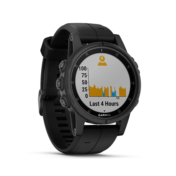 Fenix 5s Plus [English] [Discontinued]