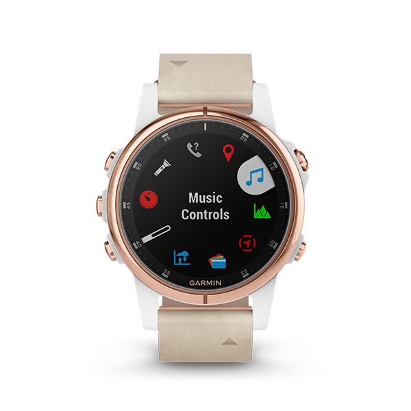 Fenix 5s Plus [Chinese] [Discontinued]