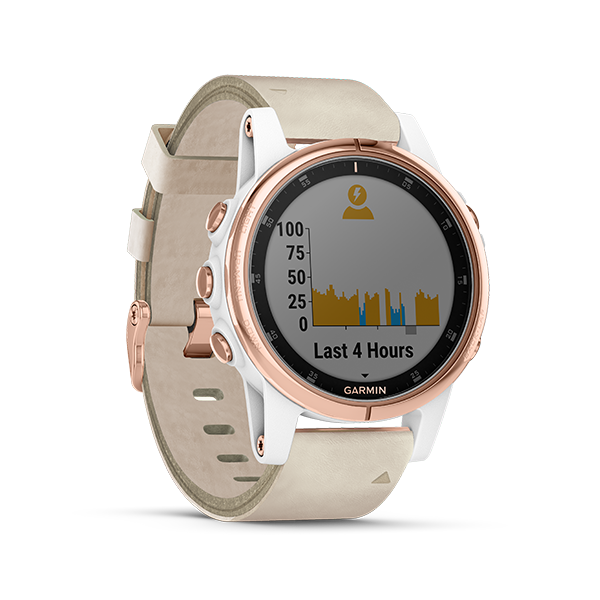 Fenix 5s Plus [Chinese] [Discontinued]