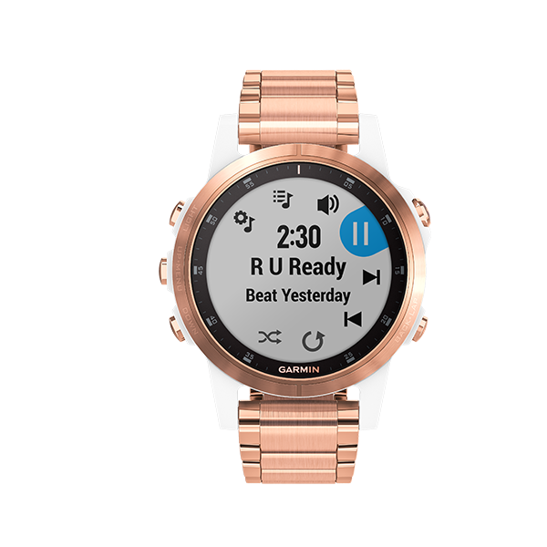 Fenix 5s Plus [English] [Discontinued]