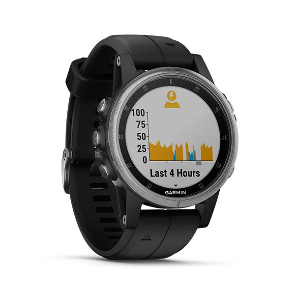 Fenix 5s Plus [English] [Discontinued]