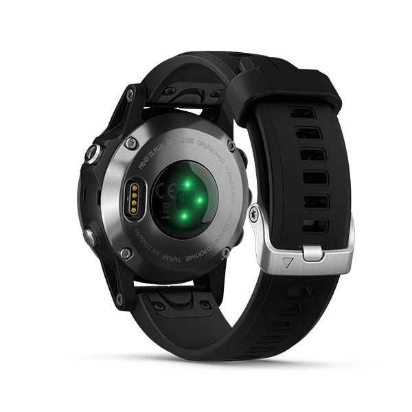 Fenix 5 Plus [English] [Discontinued]