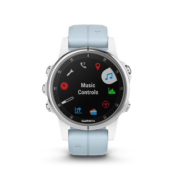 Fenix 5s Plus [Chinese] [Discontinued]