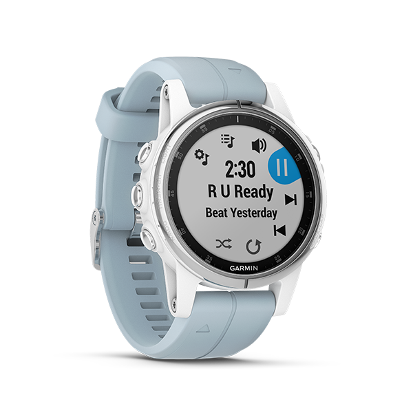 Fenix 5s Plus [English] [Discontinued]