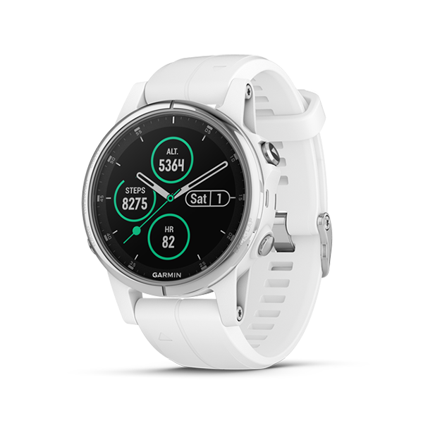 Fenix 5s Plus [English] [Discontinued]