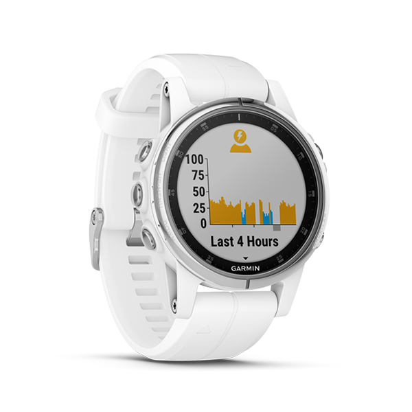 Fenix 5s Plus [English] [Discontinued]