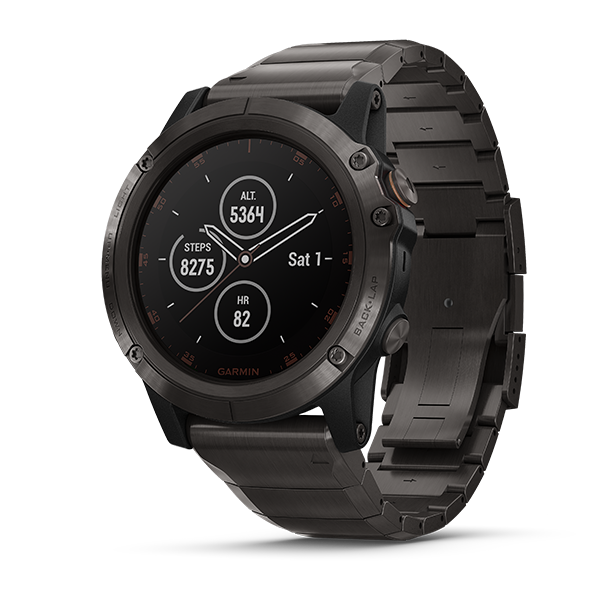 Fenix 5 Plus [Chinese] [Discontinued]