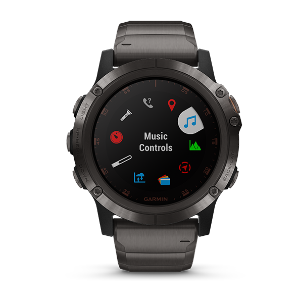 Fenix 5x Plus [Chinese] [Discontinued]