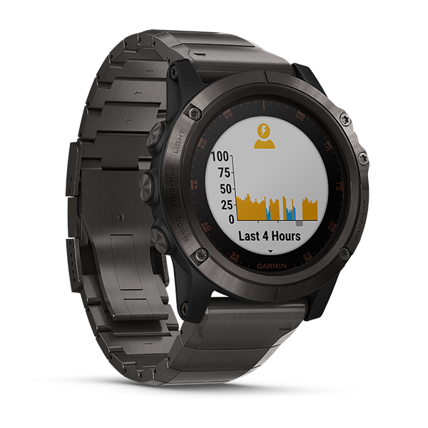 Fenix 5 Plus [Chinese] [Discontinued]