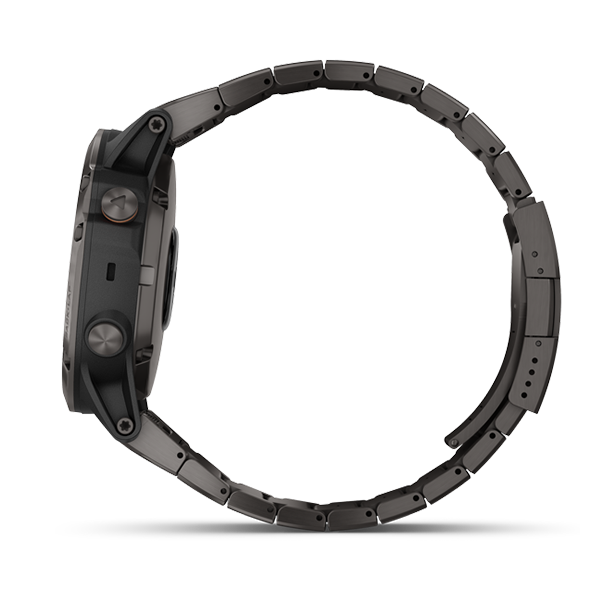 Fenix 5 Plus [Chinese] [Discontinued]