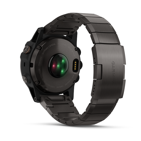 Fenix 5x Plus [Chinese] [Discontinued]