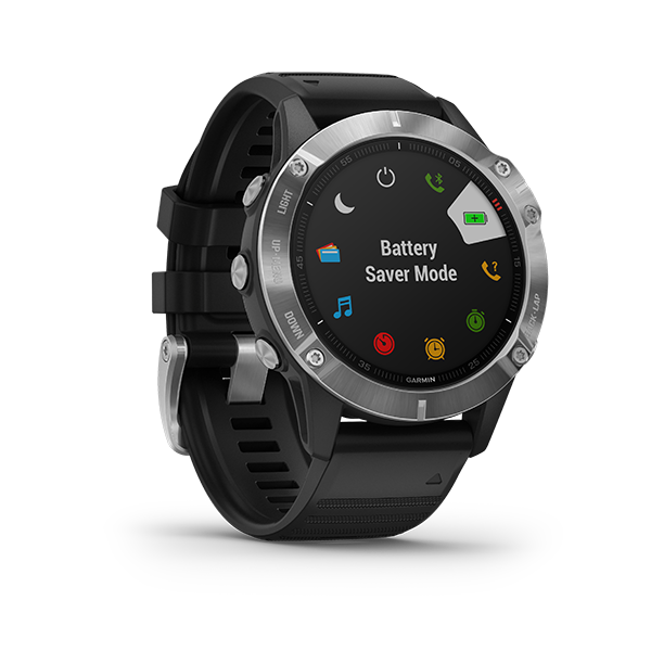 Fenix 6 [English] [Discontinued]