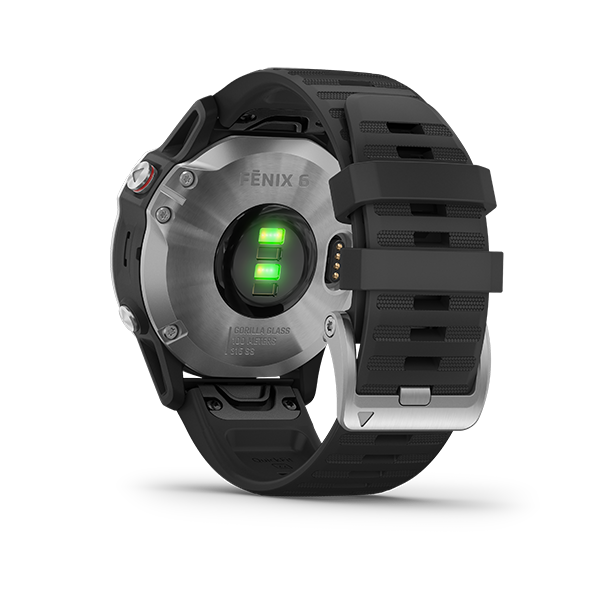 Fenix 6 [English] [Discontinued]