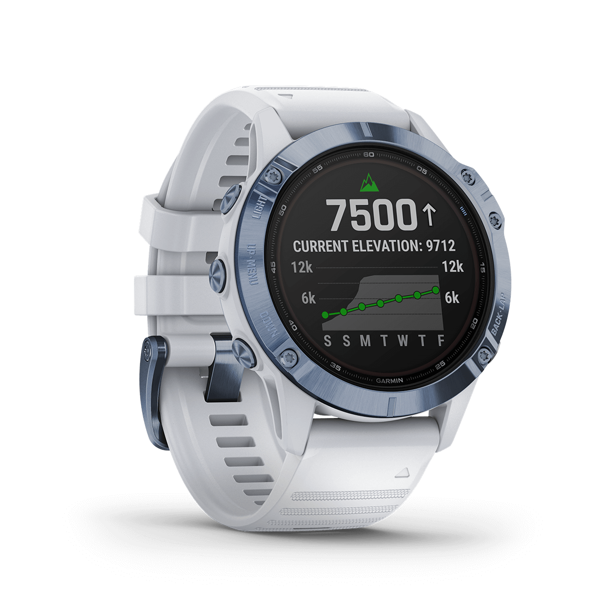 Fenix 6 Pro Solar [English only] [Discontinued]