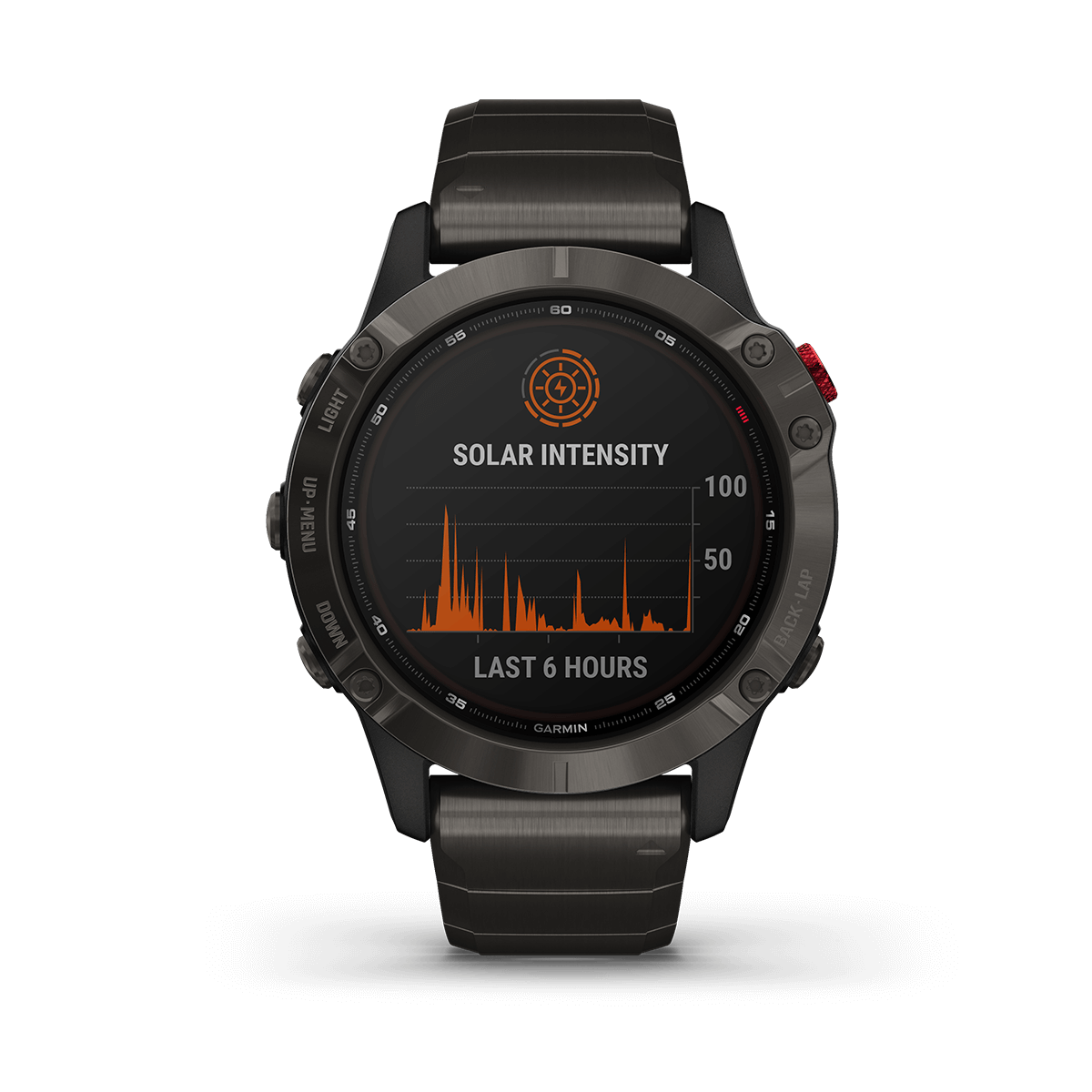 Fenix 6 Pro Solar [English] [Discontinued]