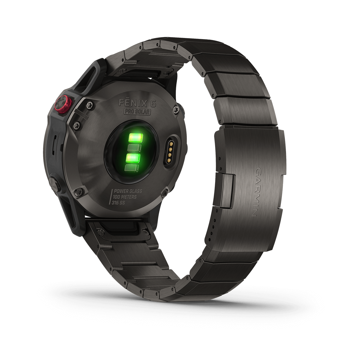 Fenix 6 Pro Solar [English] [Discontinued]