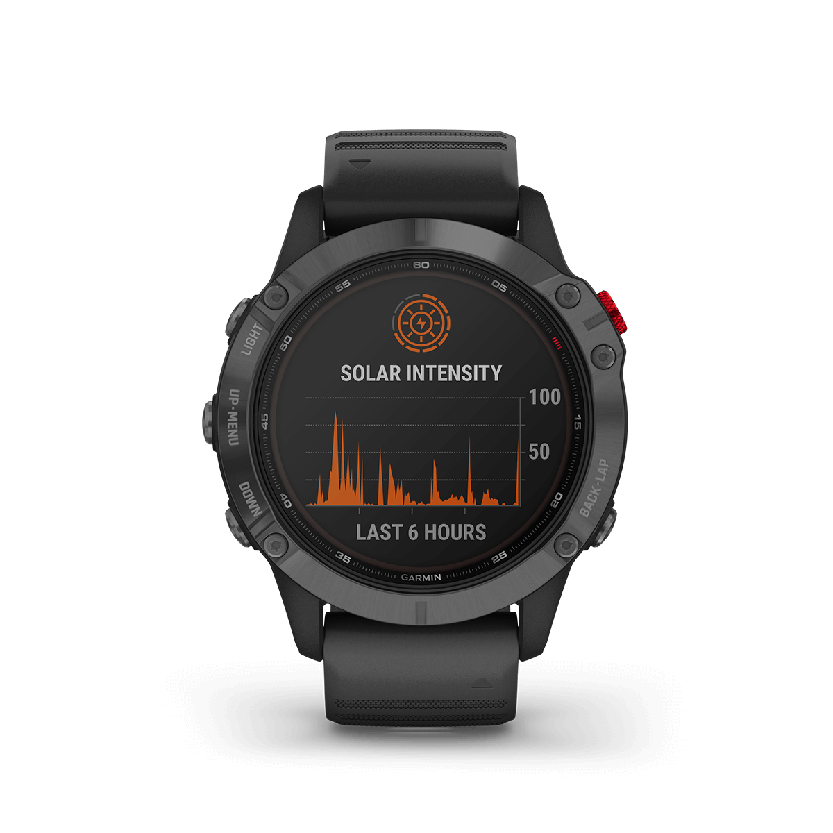 Fenix 6 Pro Solar [English] [Discontinued]