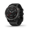 Fenix 6 Sapphire [English only] [Discontinued]