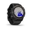 Fenix 6 Sapphire [Chinese] [Discontinued]