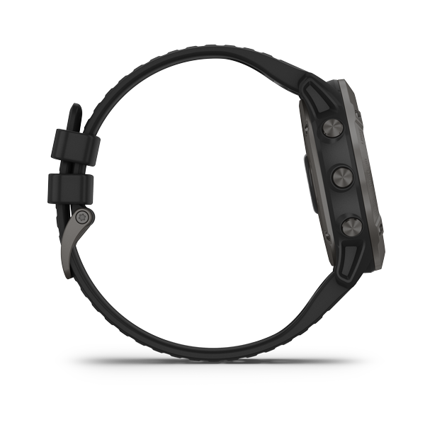 Fenix 6 Sapphire [Chinese] [Discontinued]