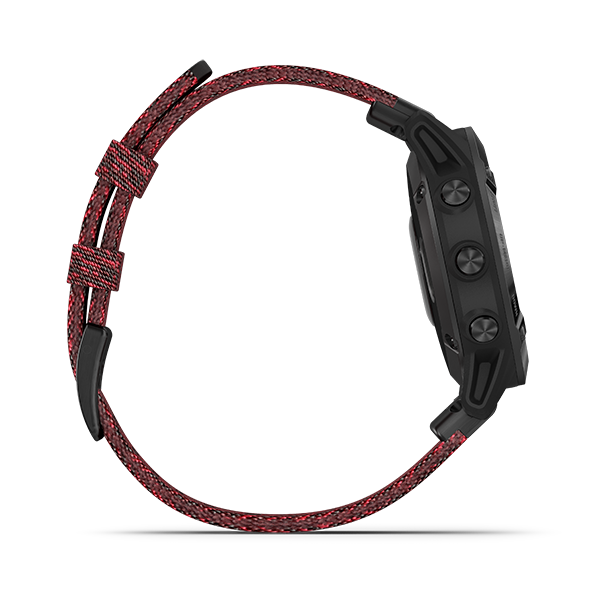 Fenix 6 Sapphire [English] [Discontinued]