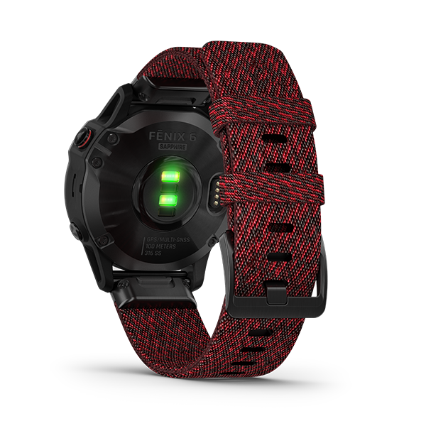 Fenix 6 Sapphire [English] [Discontinued]