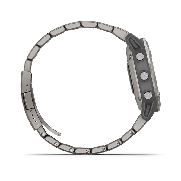 Fenix 6 Sapphire [English] [Discontinued]