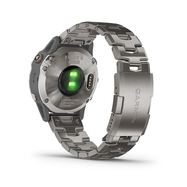 Fenix 6 Sapphire [English] [Discontinued]