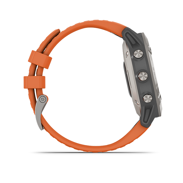 Fenix 6 Sapphire [English] [Discontinued]