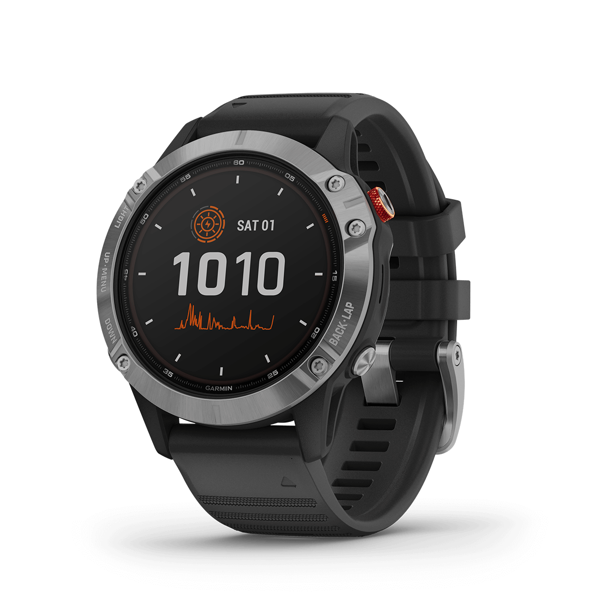 Fenix 6 Solar [English] [Discontinued]