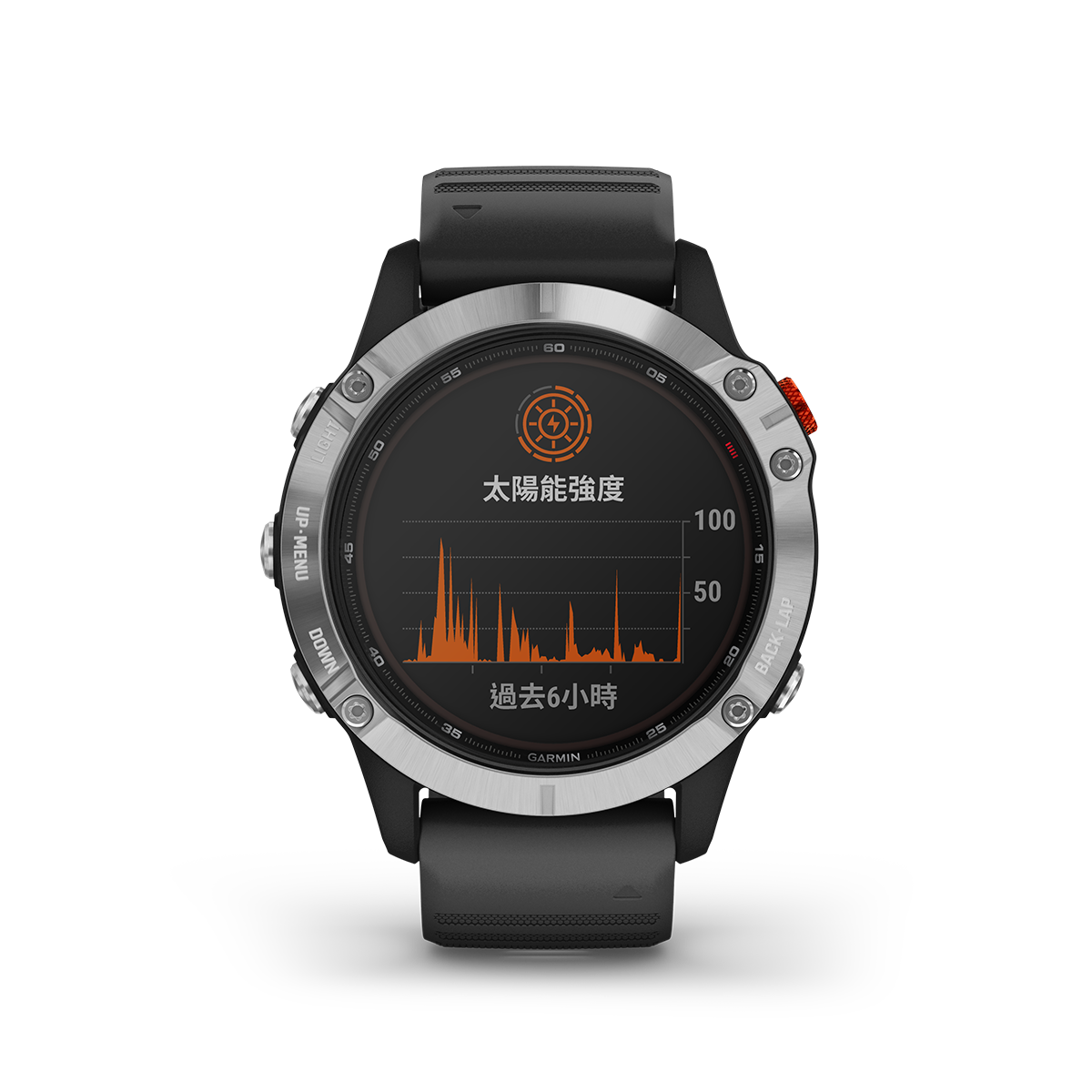 Fenix 6 Solar [Chinese] [Discontinued]