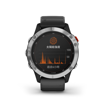 Fenix 6 Solar [Chinese] [Discontinued]