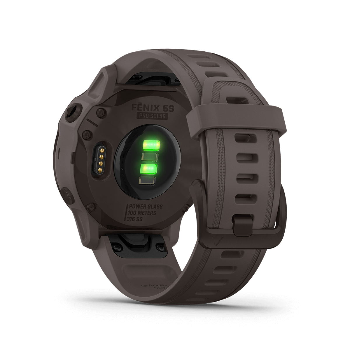 Fenix 6s Pro Solar [English only] [Discontinued]