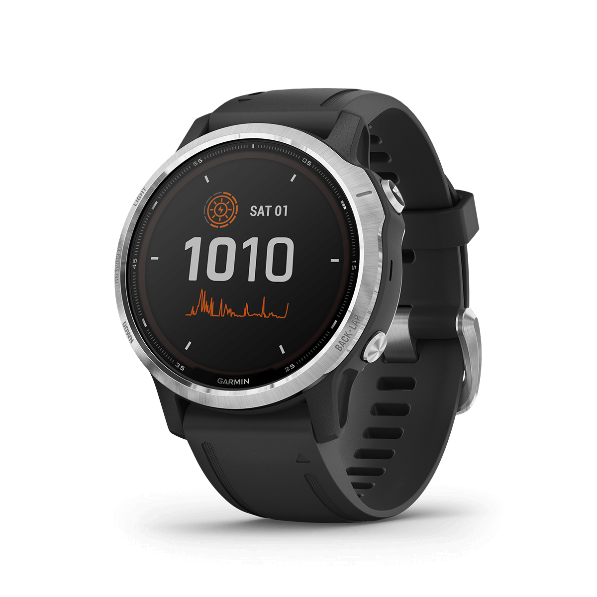 Fenix 6s Solar [English] [Discontinued]