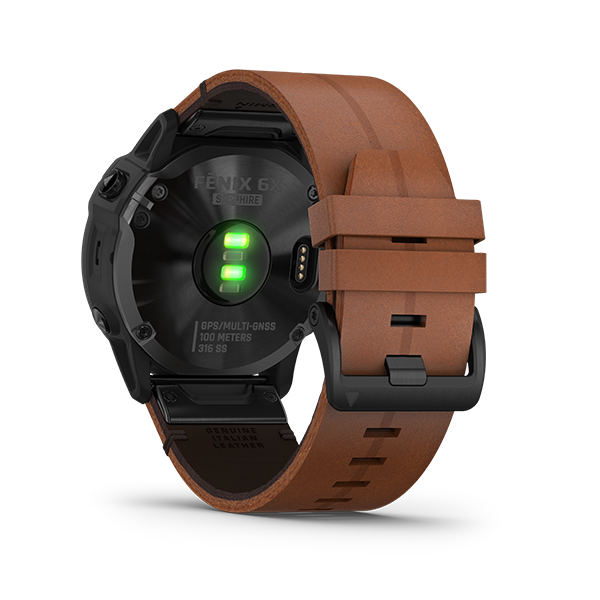 Fenix 6x Sapphire [Chinese] [Discontinued]