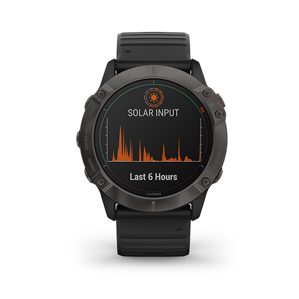 Fenix 6x Pro Solar [Chinese] [Discontinued]