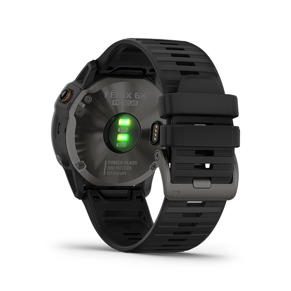 Fenix 6x Pro Solar [English] [Discontinued]