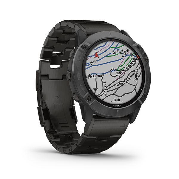 Fenix 6x Pro Solar [Chinese] [Discontinued]