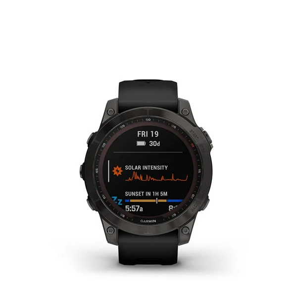 Fenix 7 Sapphire Solar [Discontinued]