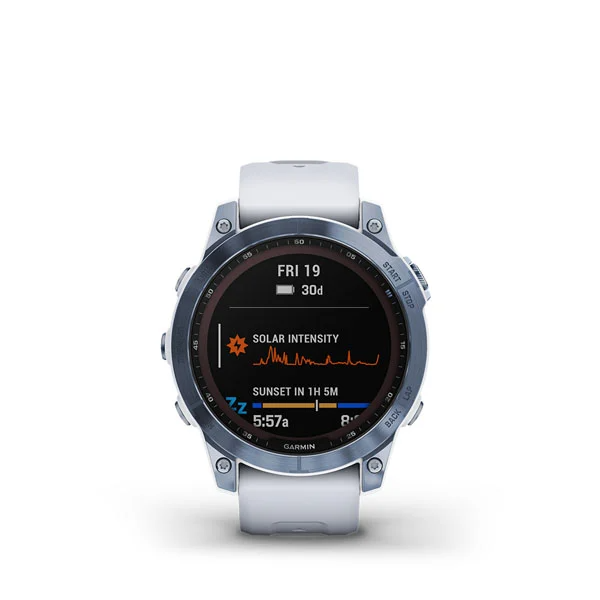 Fenix 7 Sapphire Solar [Discontinued]
