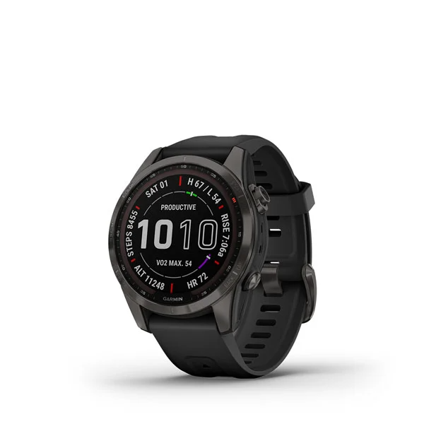 Fenix 7s Sapphire Solar [Discontinued]