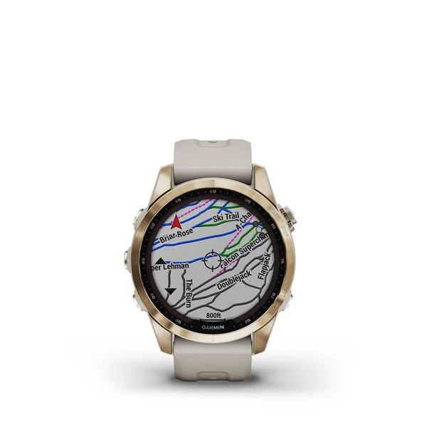 Fenix 7s Sapphire Solar [Discontinued]