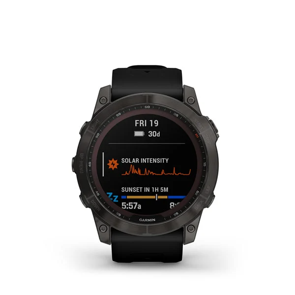 Fenix 7x Sapphire Solar [Discontinued]